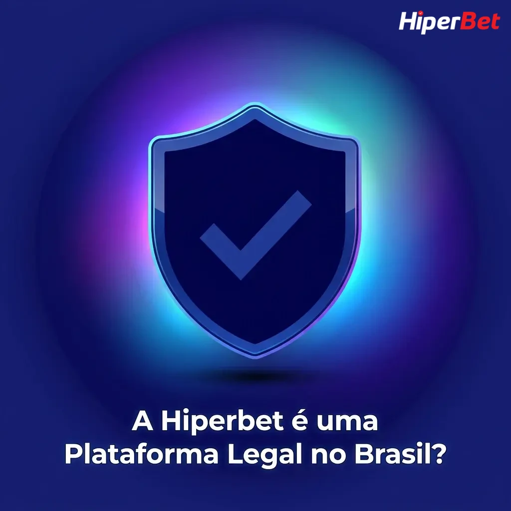 Hiperbet plataforma legal de apostas online no Brasil com licença válida, jogo responsável e proteção de dados