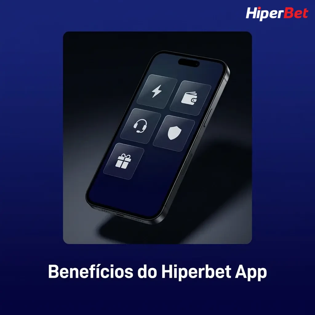Hiperbet app benefits: fast sports betting, casino games, push notifications, secure payments, and customer support on mobile
