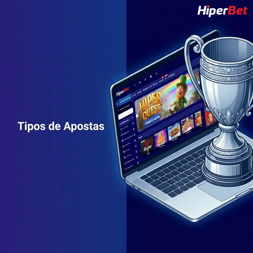 Tipos de apostas esportivas: simples, múltipla, sistema e ao vivo disponíveis para iniciantes e experientes.