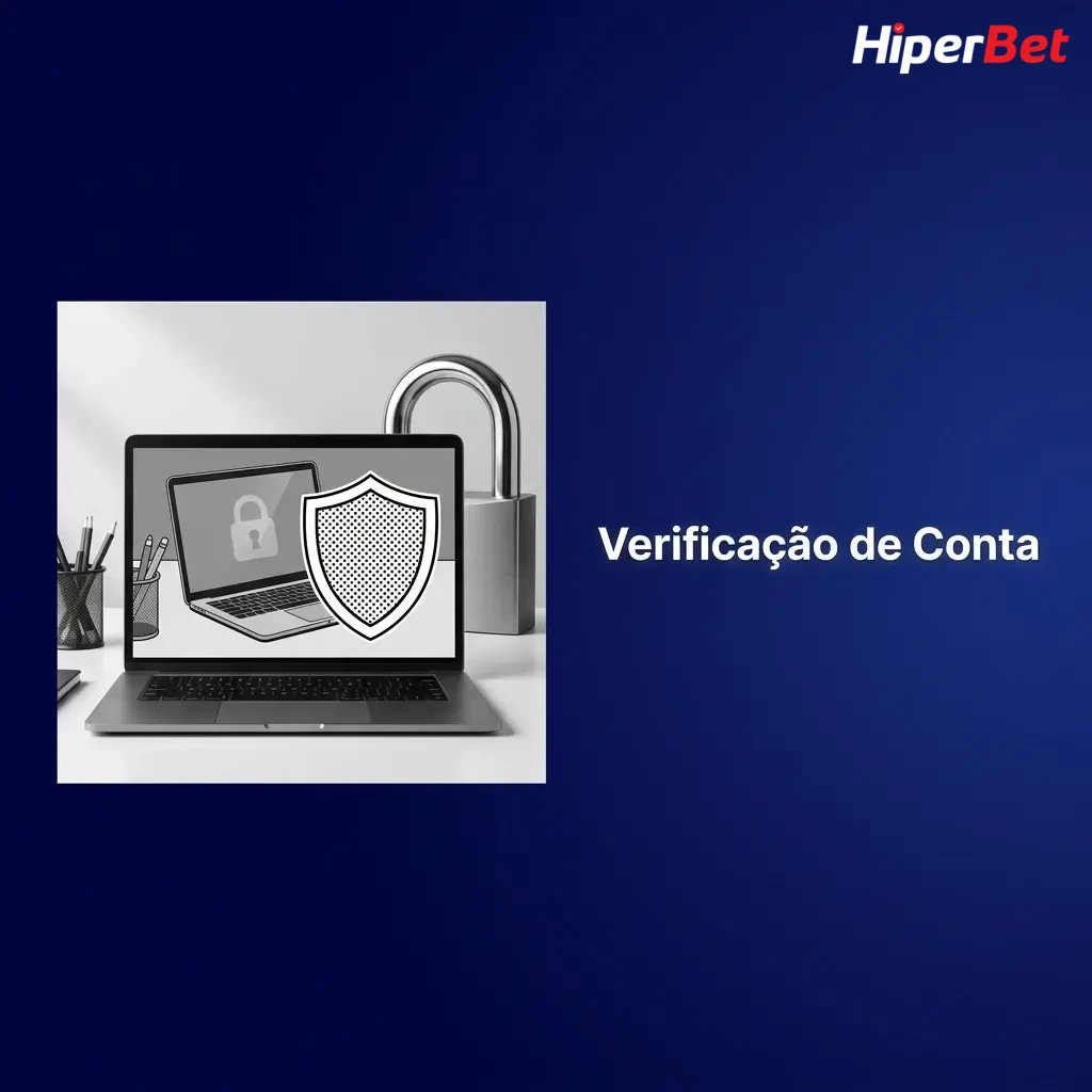 Documentos necessários para verificação de conta na Hiperbet: RG, CPF, comprovante de residência e pagamento.